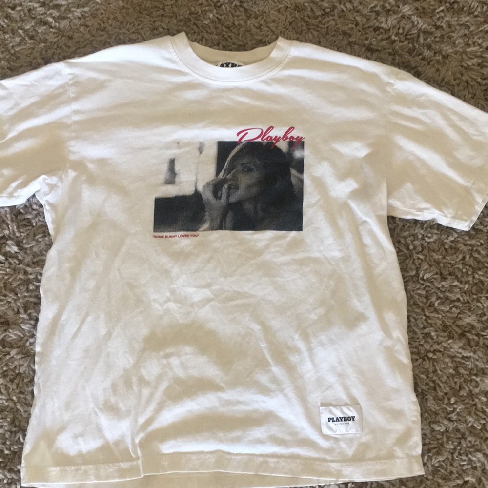 Men’s Playboy tee
